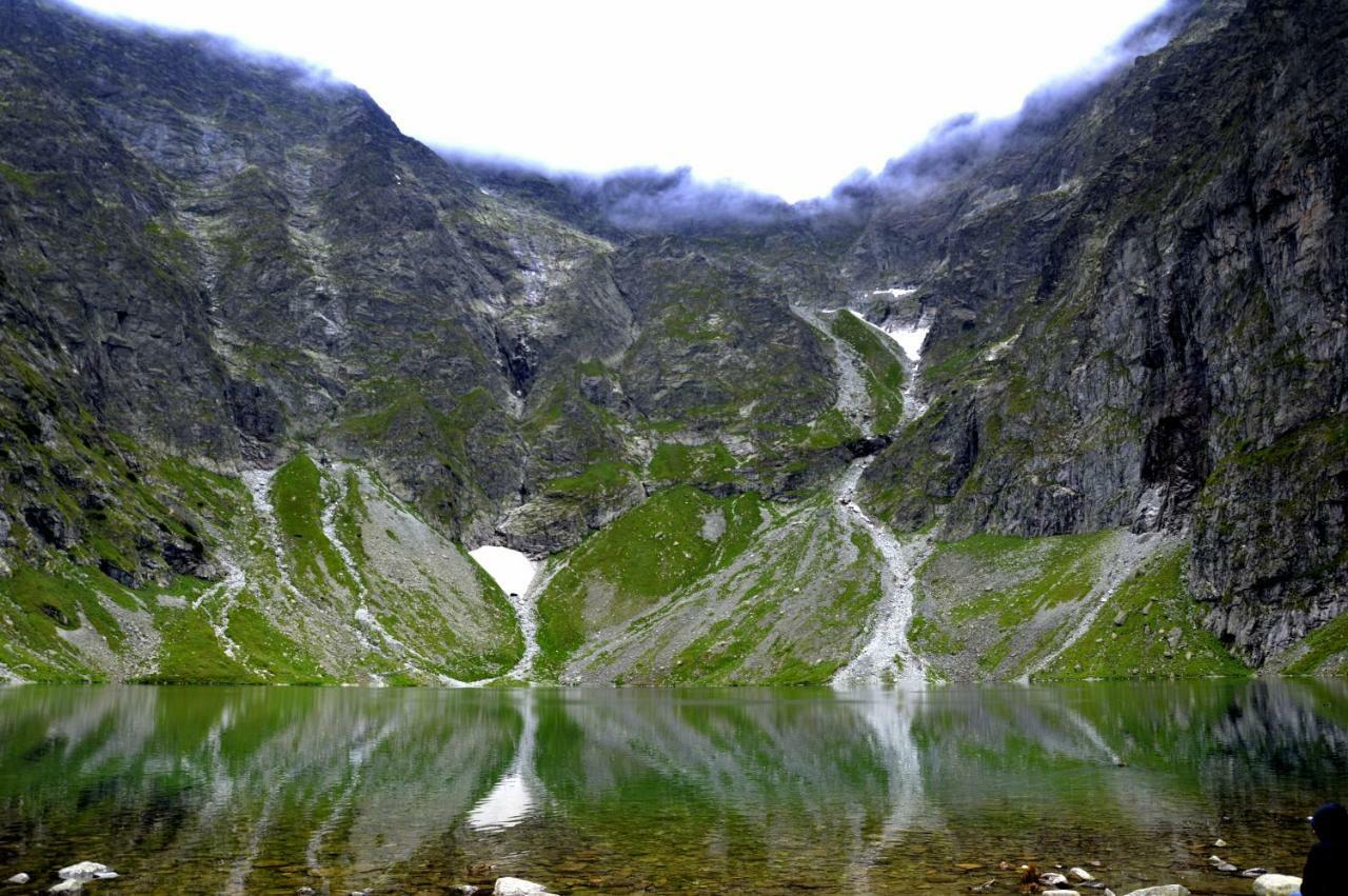Strzelecki Dworek เบียลกาตัทร์ชันสกา ภายนอก รูปภาพ
